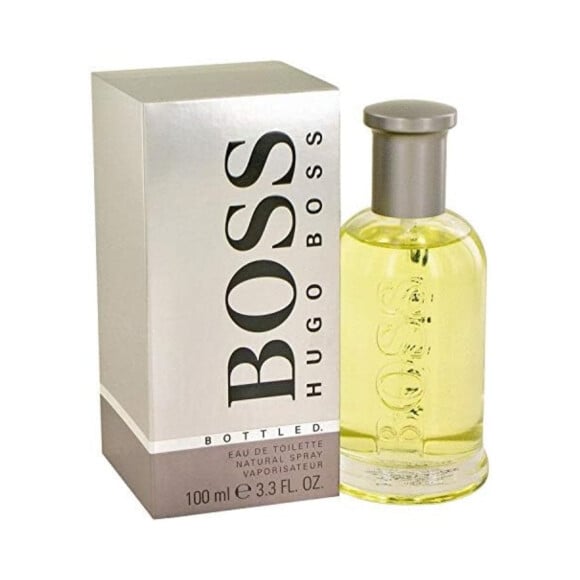 Perfume Bottled nº 6, Hugo Boss