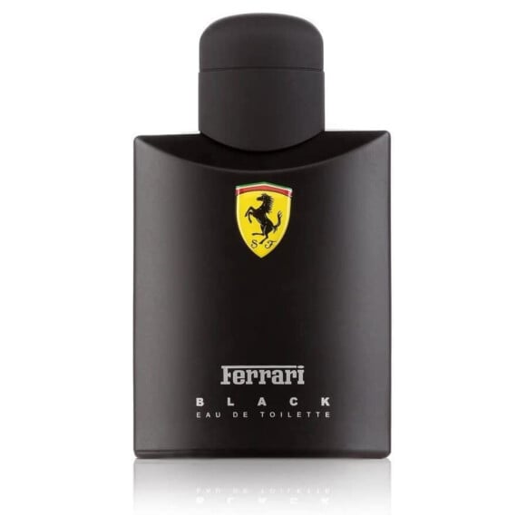 Black, Ferrari