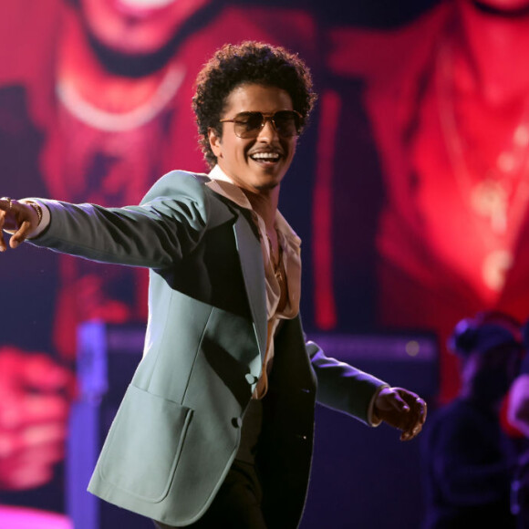 Bruno Mars se apresentará em duas noites no The Town