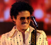 Bruno Mars deve ter recebido cerca de R$ 16 milhões para se apresentar no The Town