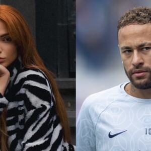 Fernanda Campos diz que Neymar continua olhando seus Stories após traição