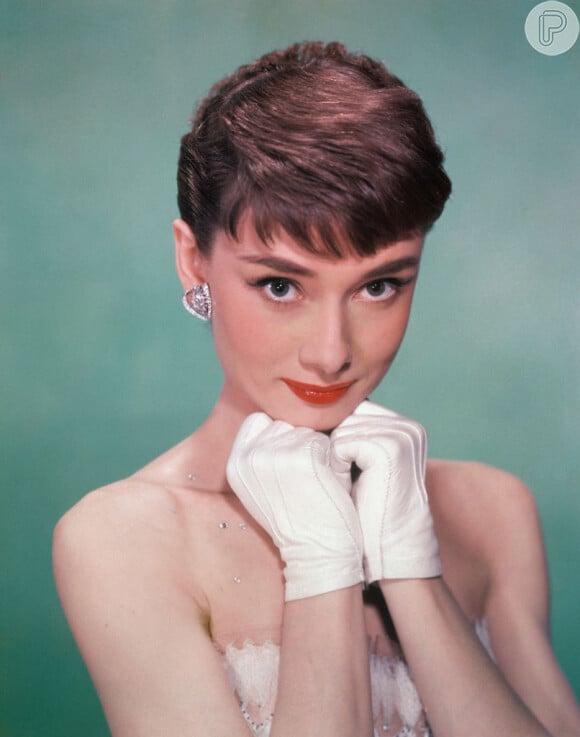 Audrey Hepburn foi uma atriz que ganhou o mundo ao protagonizar o filme 'Bonequinha de Luxo'