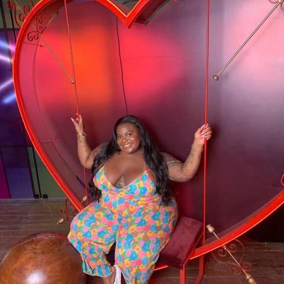 Jojo Todynho foi alvo de comentários gordofóbicos por parte da socialite Val Marchiori em entrevista a um podcast