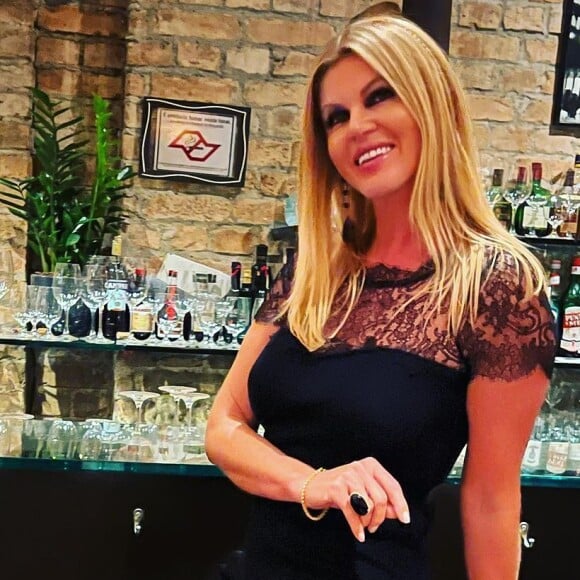 Val Marchiori comentou a cirurgia bariátrica feita pela funkeira recentemente e fez colocações pejorativas a respeito da vida sexual da artista