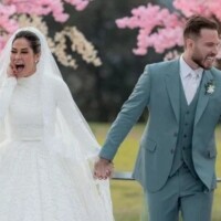 Aliança de Maíra Cardi em casamento com Thiago Nigro tem mais de 200 diamantes cravejados à mão; joia divide web: 'Pneu'