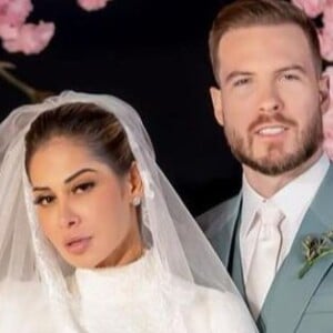 Aliança de casamento de Maíra Cardi e Thiago Nigro é detonada pela web: 'Mas se eles gostaram...'