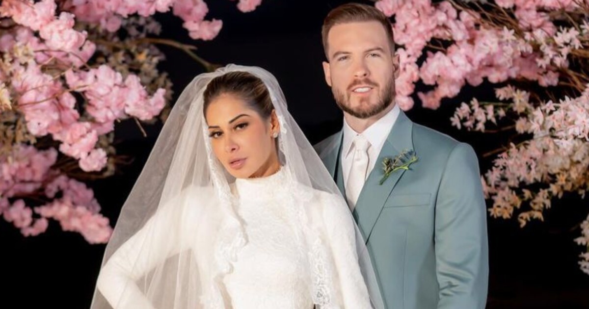 Quanto Maíra Cardi e Thiago Nigro gastaram em casamento secreto em fazenda no interior de São Quanto Maíra Cardi e Thiago Nigro gastaram em casamento secreto em fazenda no interior de São