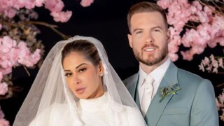 Quanto Maíra Cardi e Thiago Nigro gastaram em casamento secreto em fazenda no interior de São Paulo?