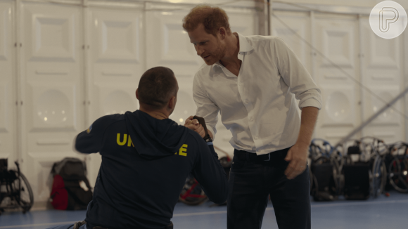 Nova série de Príncipe Harry na Netflix, 'Jogos Invictus: Veteranos no Topo', chega à plataforma no dia 30 de agosto