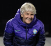 Pia Sundhage foi demitida como técnica da Seleção Feminina do Brasil de Futebol