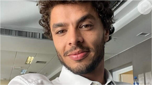 Matheus Abreu ficou conhecido do público no Brasil em 2017 quando fez a série 'Dois Irmãos'