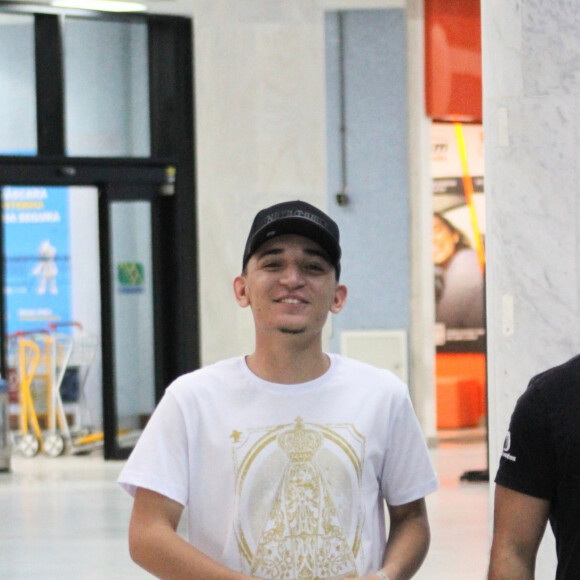 Comportamento do primo de João Gomes "extrapolava o admissível", diz nota