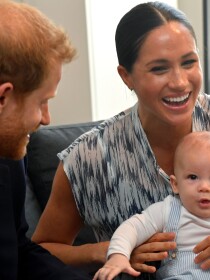 'É o que mais importa': o emocionante conselho de Príncipe Harry para o filho mais velho vai te emocionar