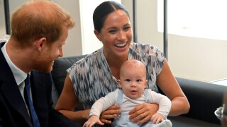 'É o que mais importa': o emocionante conselho de Príncipe Harry para o filho mais velho vai te emocionar