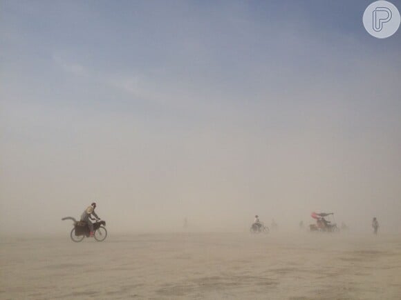 Burning Man: foi criado como uma ideia de crítica ao capitalismo