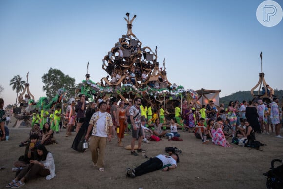 Burning Man: durante sete dias, pessoas constoem uma cidade coletiva sem dinheiro envolvido
