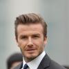 David Beckham contou que adora comer 'caracóis', tentando citar o prato escargot