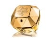 Perfume Lady Million, da Paco Rabanne, tem uma ótima fixação e é definido como 'a expressão da riqueza e sofisticação'