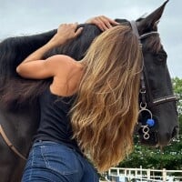'Dona Beija': Grazi Massafera aprende a andar de cavalo para viver protagonista em remake e compartilha book de fotos apaixonante