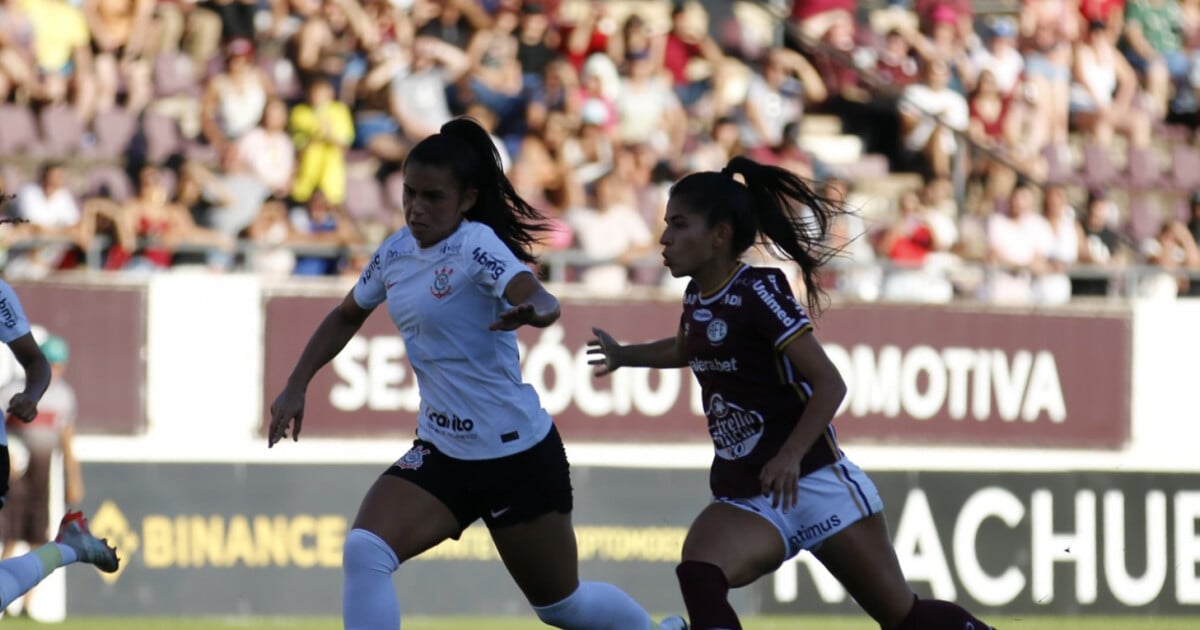 Ferroviária joga por vaga na final do Campeonato Brasileiro de