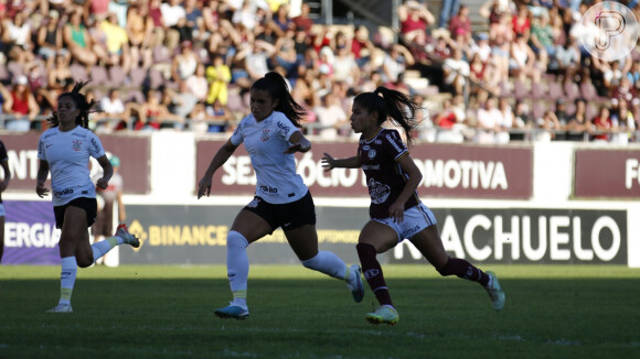 Vai passar na Globo o jogo do Corinthians feminino x Internacional hoje?