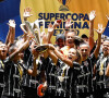 Globo vai passar a final do Campeonato Brasileiro Feminino 2023 entre Corinthians e Ferroviária. Em 2022, Corinthians venceu o torneio e a Supercopa Feminina (foto)