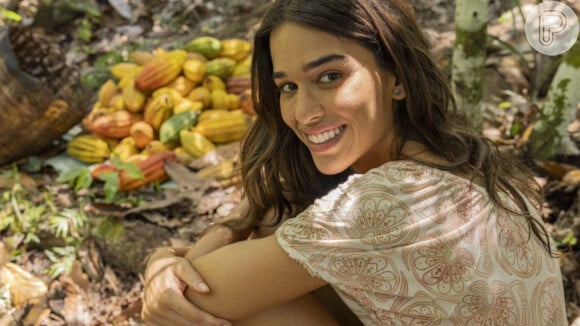 Nova estrela da Globo! Conheça Theresa Fonseca, atriz que ganhou papel de Mariana na novela 'Renascer'