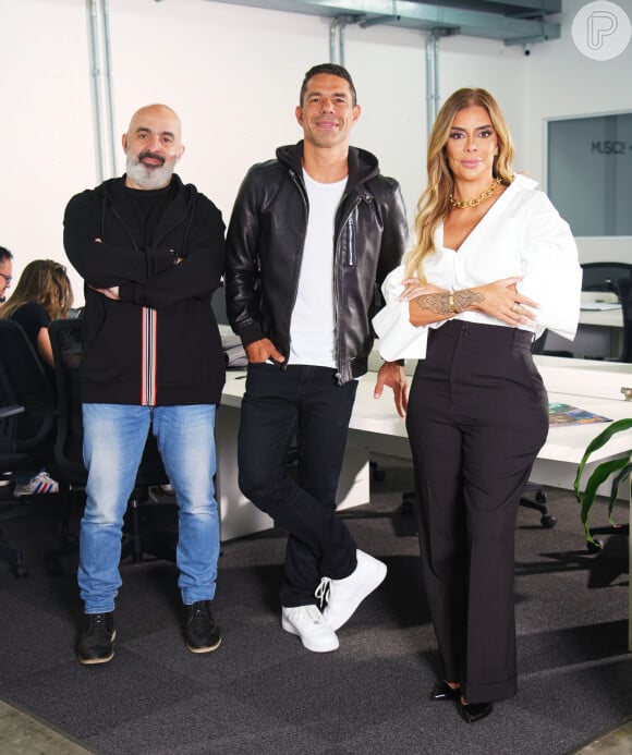 Marcus Buaiz é o novo sócio da Mynd, agência de marketing de influência fundada por Preta Gil, Fátima Pissarra e Carlos Scappini