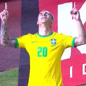 Antony acabou afastado da Seleção brasileira para os jogos das eliminatórias da Copa do Mundo de 2026