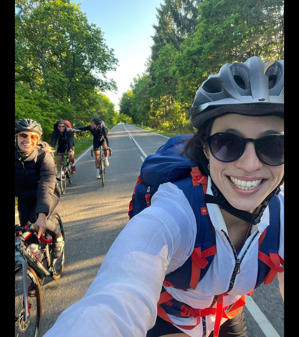 Foto: Filha de Silvio Brito, Clarissa Brito além de produtora de TV é  triatleta (ciclismo/nataçao/corrida) - Purepeople