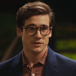 Miguel (Nicolas Prattes) se declara para Luna (Giovana Cordeiro) no capítulo de quinta-feira, 14 de setembro de 2023, na novela 'Fuzuê'