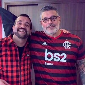 Em 'A Fazenda 2023', Sander Mecca já escreveu dois livros falando da luta contra as drogas e período na prisão