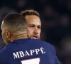 Neymar e Mbappé viveram altos e baixos durante passagem do brasileiro pelo PSG
