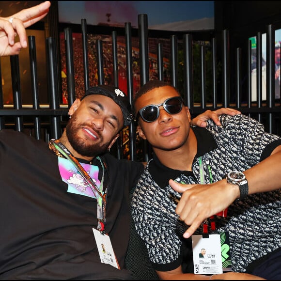 Mbappé já havia confessado complicação em relação com Neymar