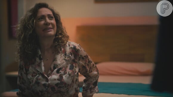 Agatha (Eliane Giardini) consegue enrolar Jonatas (Paulo Lessa) no capítulo de segunda-feira, 18 de setembro de 2023, na novela 'Terra e Paixão'