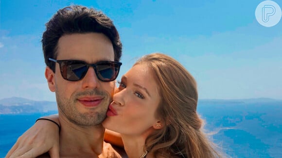 Marina Ruy Barbosa teria sido proibida pela família de Alexandre Negrão de fazer publicações durante viagens e exibir as mansões da família, segundo Leo Dias