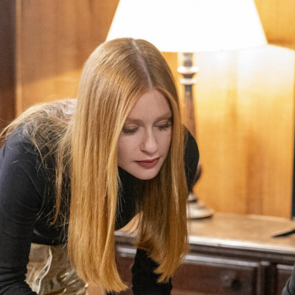 Marina Ruy Barbosa tem brilhado na pele da vilã Preciosa