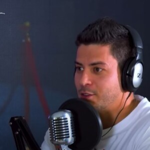 Arthur Aguiar só voltou a falar com o pai biológico aos 21 anos de idade