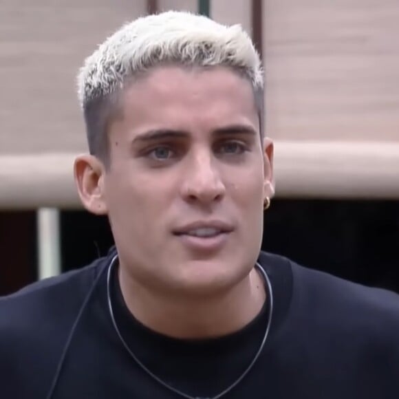 Tiago Ramos esteve na 'Fazenda 14', mas foi expulso pela produção do programa