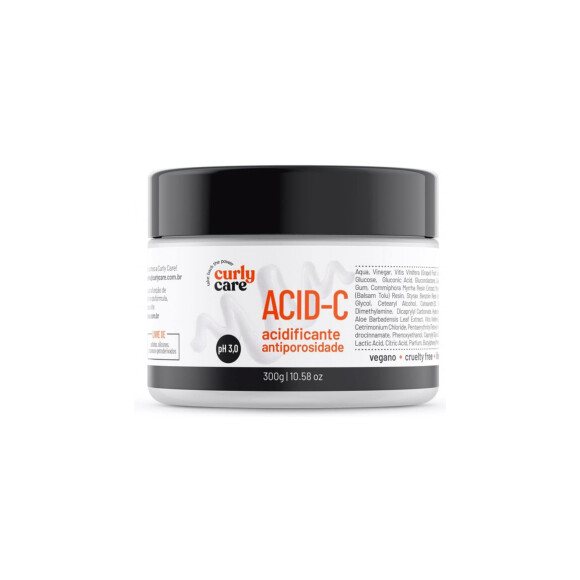 Acidificante Acid-C, Curly Care