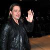 Brad Pitt participa da pré-estreia do fime 'Cogan: Killing them Softly' em 26 de novembro de 2012 em Nova York