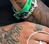 Neymar estava com tatuagem com Bruna Marquezine ate pouco tempo atrás