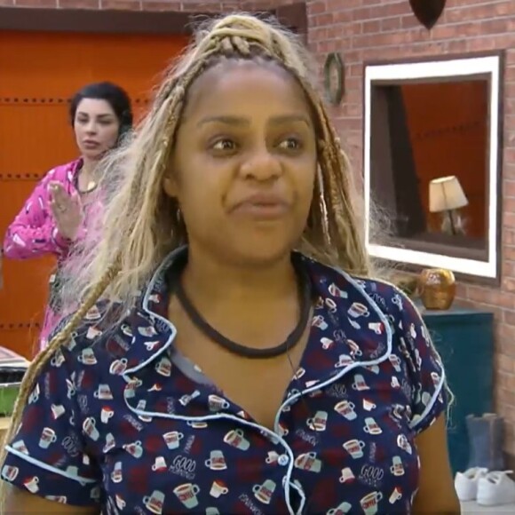 Cariúcha é uma das personalidades mais polêmicas desta edição do reality show