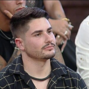 Lucas, por sua vez, é um dos principais alvos dos outros participantes de 'A Fazenda'
