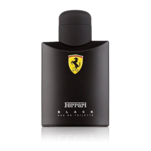 Scuderia Ferrari Black Eau de Toilette, Ferrari