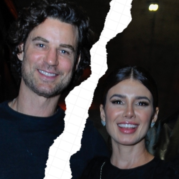 Paula Fernandes anuncia fim do relacionamento com Rony Cecconello: 'Acreditei que o amor é para sempre'