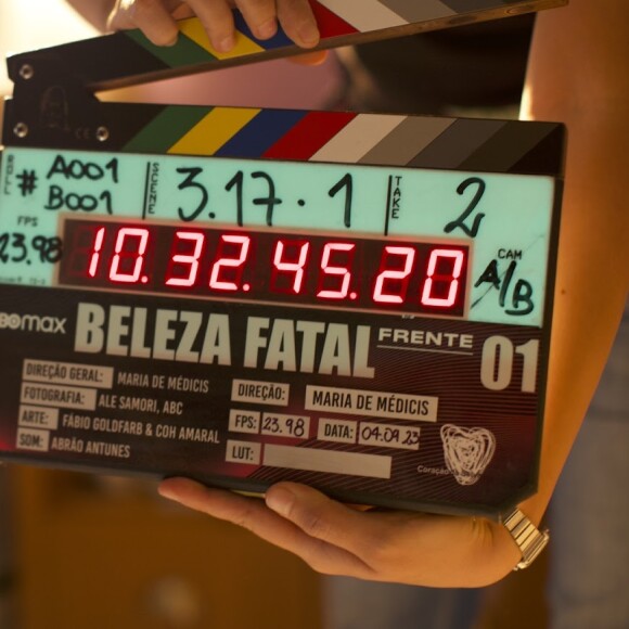 'Beleza Fatal' já começou a ser gravada em São Paulo e tem a provisão de estreia para 2024