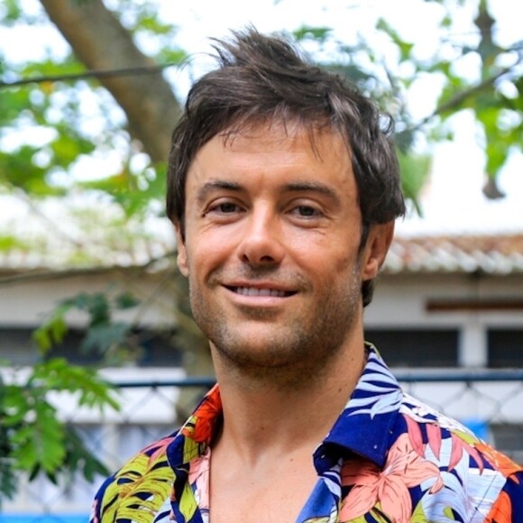 Kayky Brito sofreu acidente ao ser atropelado quando tentou atravessar correndo e fora da faixa de pedestre uma avenida na Barra da Tijuca em 2 de setembro de 2023