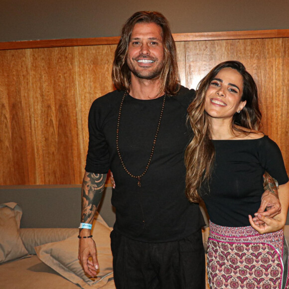 Dado Dolabella é o namorado de Wanessa Camargo