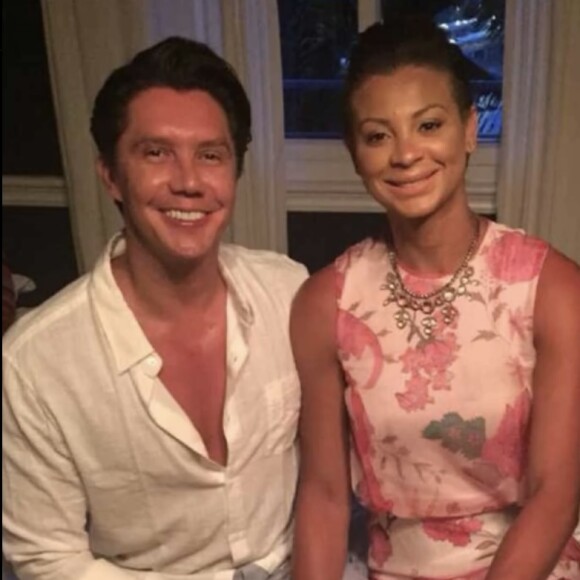 Marido de Walewska Oliveira teria enviado mensagem para a mulher momentos antes da tragédia que tirou a vida da ex-jogadora